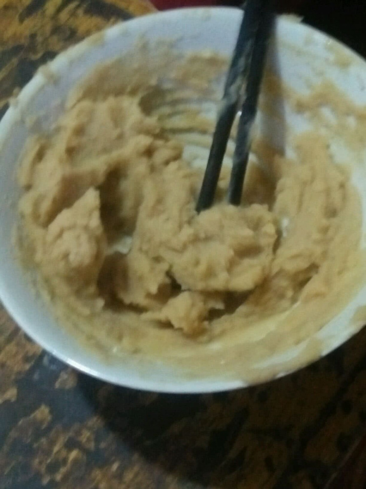 烫面的做法