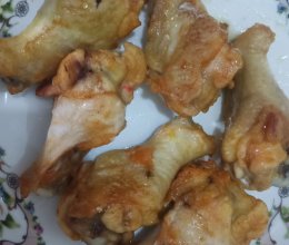 奥良烤鸡腿的做法