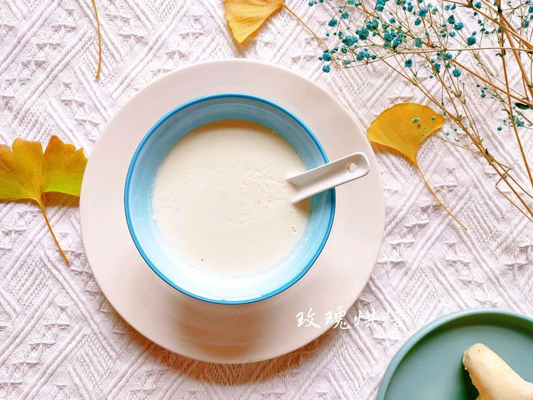 驱寒暖身的姜撞奶的做法