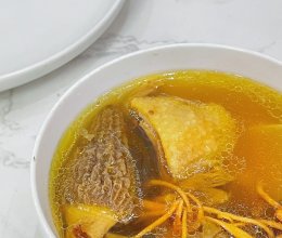 #我的女神“饭”儿#滋补养生的菌菇鸡汤的做法
