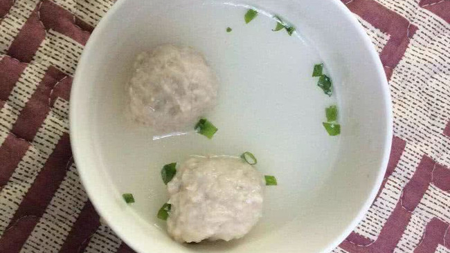 米鱼丸的做法