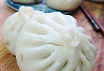 【梅干菜肉包】的做法