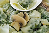 菜肉馄饨的做法