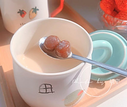 自制红糖珍珠奶茶—好喝不输奶茶店的做法