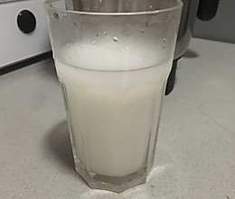 琼脂玉露 米浆 海氏HK53的做法
