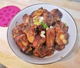 【糖醋排骨】的做法