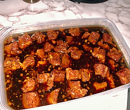 万能牛肉（牛肉面）（炖牛肉）的做法