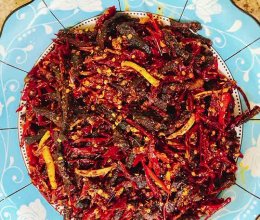 麻辣冷吃牛肉的做法