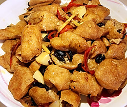 油豆腐的做法