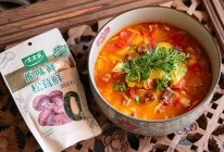 牛肉罗宋汤的做法