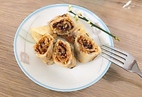 红糖麻糍的做法