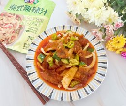 拌海蜇头的做法