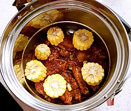 鸡翅焖锅的做法