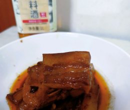 #红梅黄酒料酒家宴争霸赛#山东把子肉的做法