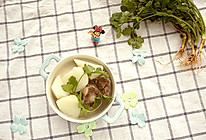 #黄河路美食# 清炖山药牛尾汤的做法