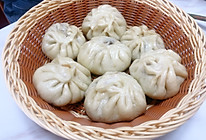 挑战包子第二弹～干豆角包子和马齿苋包子的做法