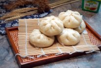 豆瓣香肉包#美的早安豆浆机#的做法