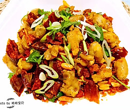 香酥肥肠的做法