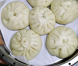 胡萝卜肉包的做法