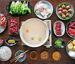 潮汕牛肉火锅 | 日食记的做法