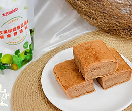 #太古烘焙糖 甜蜜轻生活#甜甜的马拉糕的做法