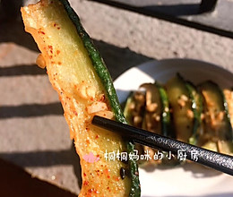 凉拌腌青萝卜&胭脂萝卜的做法