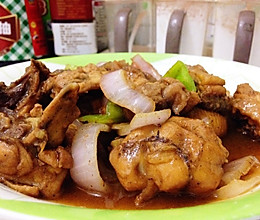 奇味鸡煲的做法