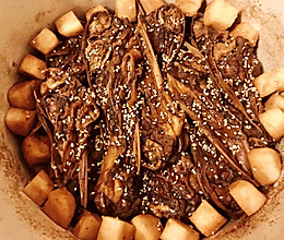 干锅鸭头的做法