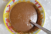 五红汤打粉的做法