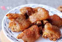 香烤猪蹄—轻松自制街头小吃的做法