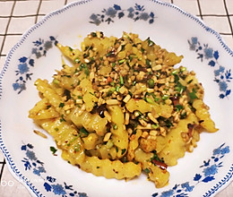 #夏日撩人滋味#狼牙棒薯条的做法