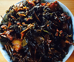 梅菜咸肉的做法