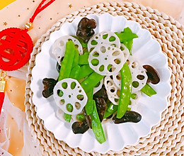 #元宵节美食大赏#荷塘小炒的做法