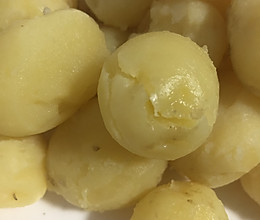 少爷的最爱——土豆泥的做法