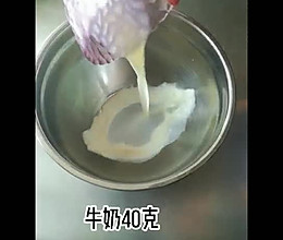 杏仁蛋糕卷的做法