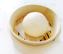 #麦子厨房美食锅#蒸白面馒头的做法