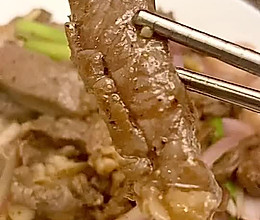 爆汁黑椒牛肉的做法