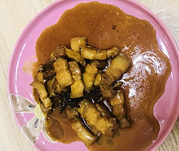 Q糖可口的红烧肉的做法