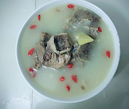 骨头汤的做法
