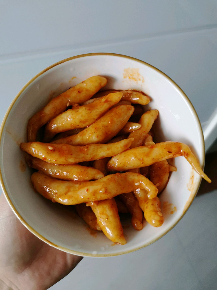 土豆鱼鱼的做法