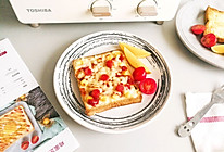 #相聚组个局#吐司片披萨的做法