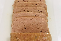 午餐肉家庭版的做法
