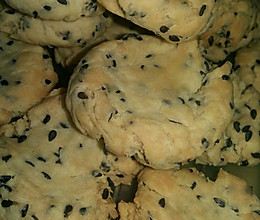 咸香小饼干的做法