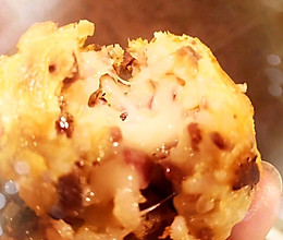 意式炸饭球～换个花样吃米饭的做法