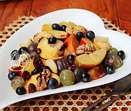 水果沙拉＃丘比沙拉汁＃