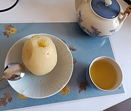 桂花梨——《中餐厅》小林哥版的做法