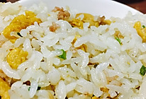 海胆炒饭（有海胆鲜味，无腥味）的做法
