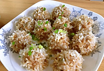 糯米滚肉圆的做法