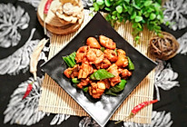 家常版三杯鸡的做法