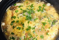 # 以美食的名义说爱她# 鲜香美味的番茄豆腐菌菇汤的做法